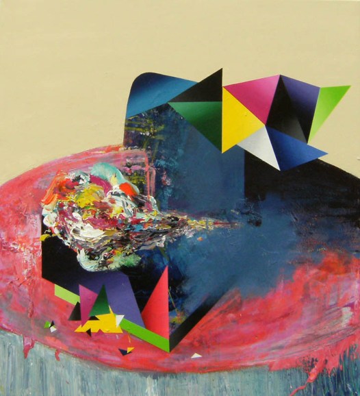 Study After Francis Bacon nº 1 